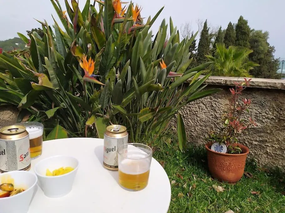 Lägenhet Terraza Con Encanto A Un Paso De La Playa Tarragona Spanien