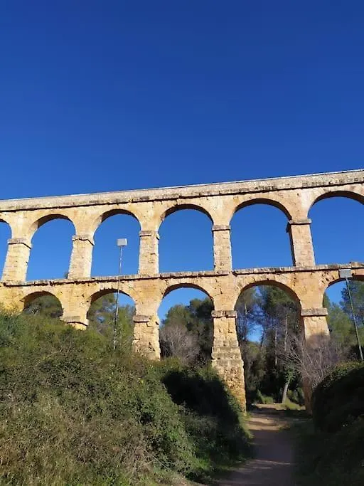 Lägenhet Terraza Con Encanto A Un Paso De La Playa Tarragona